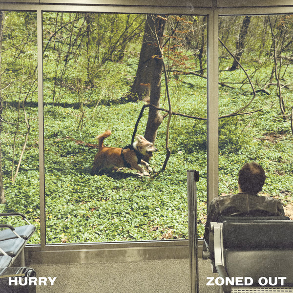 Zoned Out: Olive Green & Beer Vinyl LP