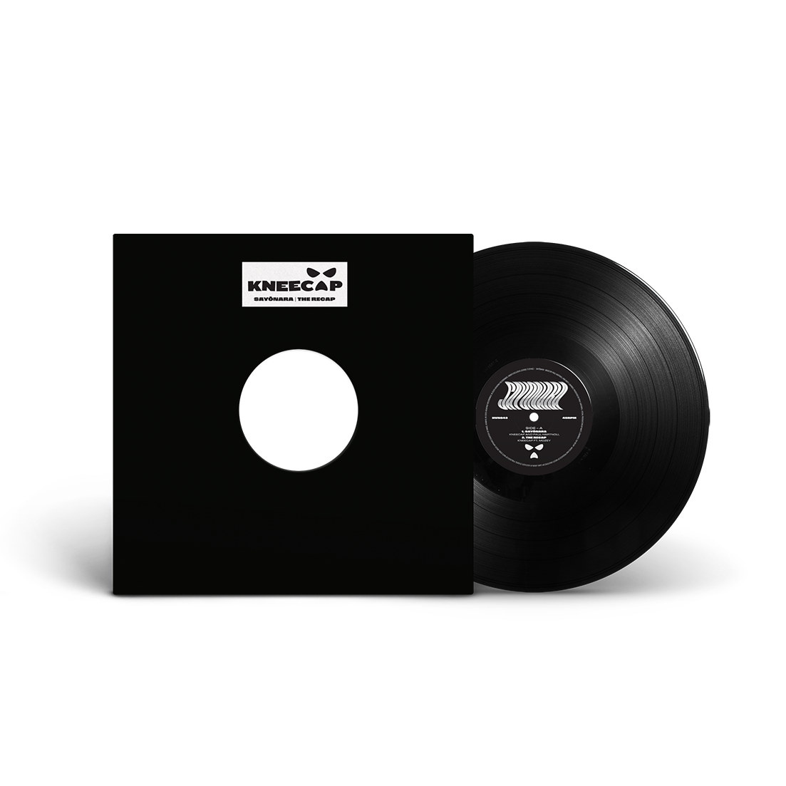 Sayonara x THE RECAP: 12" Vinyl Single