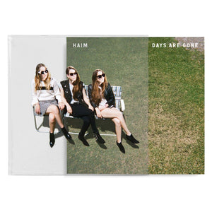 Days Are Gone (10th Anniversary Deluxe Edition): Green Double Vinyl LP