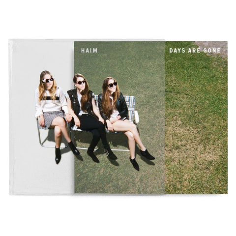 Days Are Gone (10th Anniversary Deluxe Edition): Green Double Vinyl LP