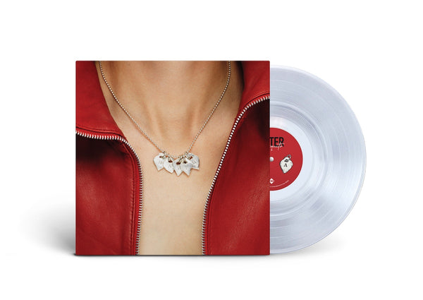 Mosquito: Clear Vinyl LP