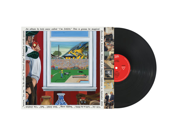 "I'm DADA": 180 Gram Vinyl LP