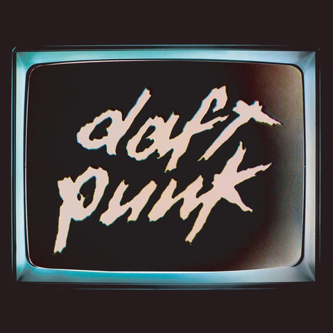 Human After All Remixes: Double Vinyl LP