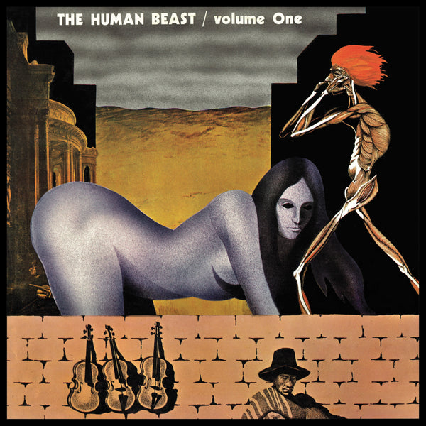 Volume One: Gold Vinyl LP w/ Signed Art Card