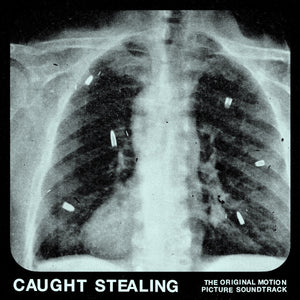 Caught Stealing (The Original Motion Picture Soundtrack): White Vinyl LP