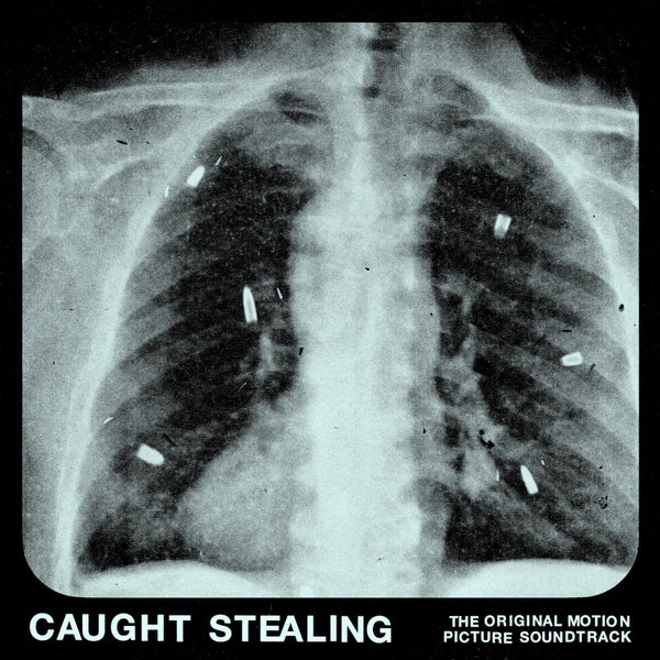 Caught Stealing (The Original Motion Picture Soundtrack): White Vinyl LP