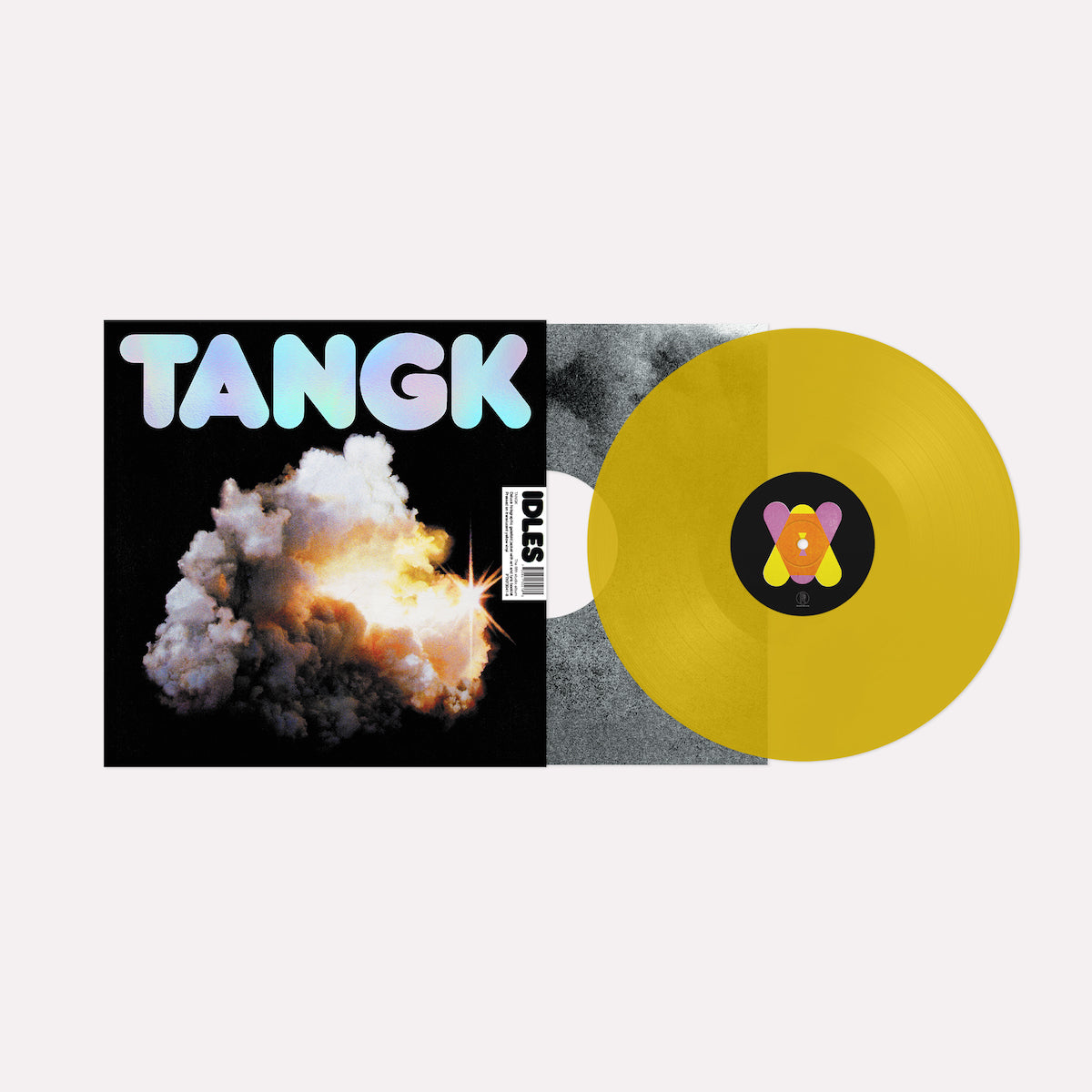 TANGK: Deluxe Vinyl LP