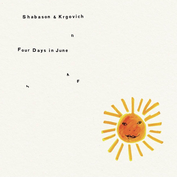 Four Days in June: Vinyl LP