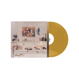 Prelude to Ecstasy: Covers and Acoustics: Amber Double Vinyl LP