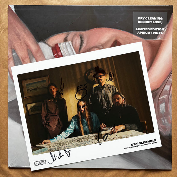 Secret Love + Signed Print