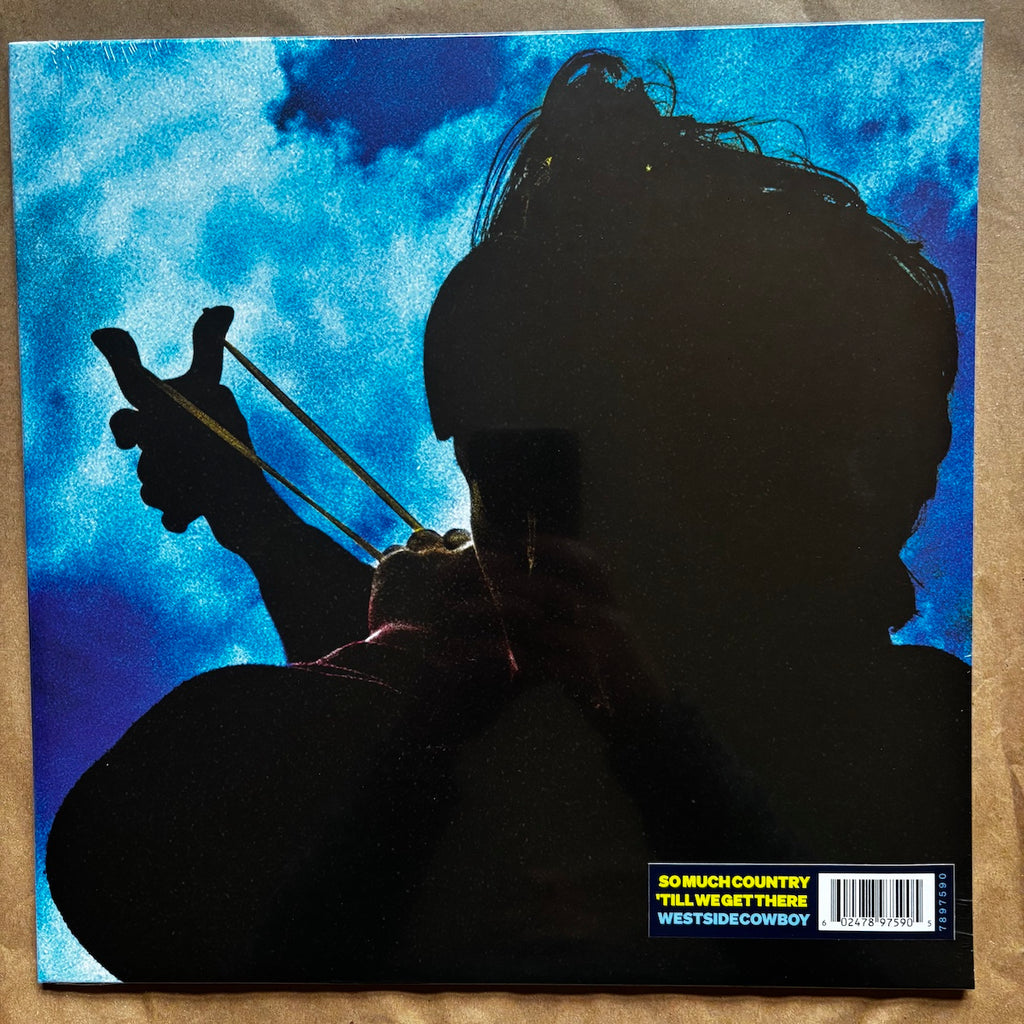 Westside Cowboy - So Much Country 'Till We Get There: Vinyl LP