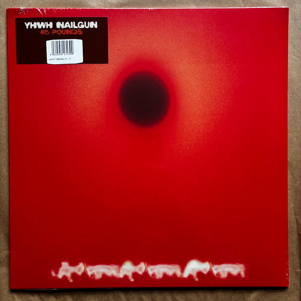 45 Pounds: Yellow Vinyl LP