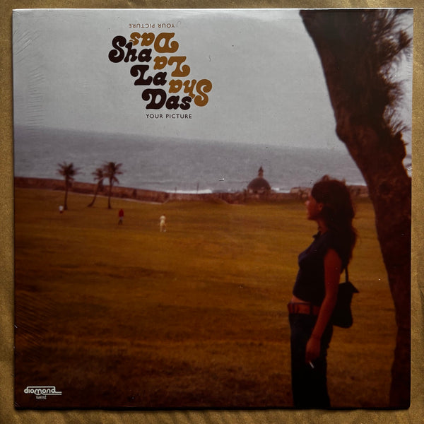 Your Picture: Honey Mustard Vinyl LP