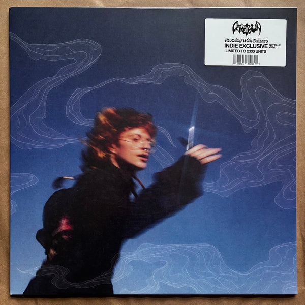 Running With Scissors