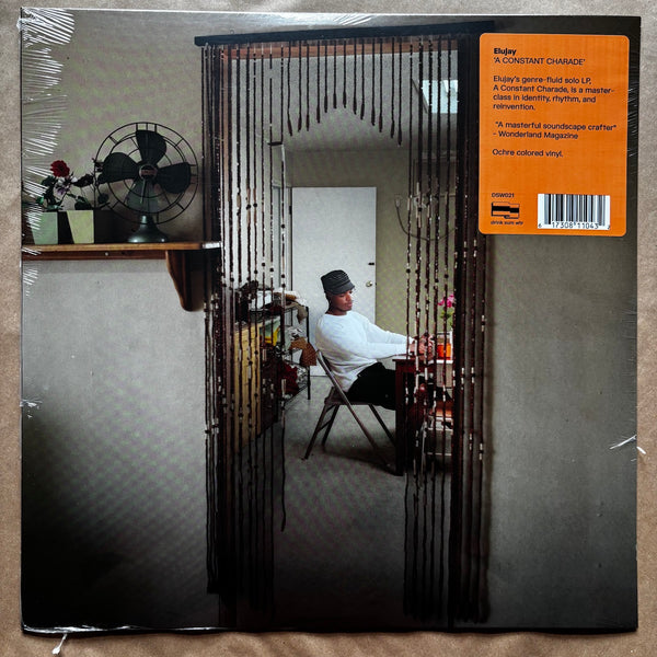 A Constant Charade: Ochre Vinyl LP