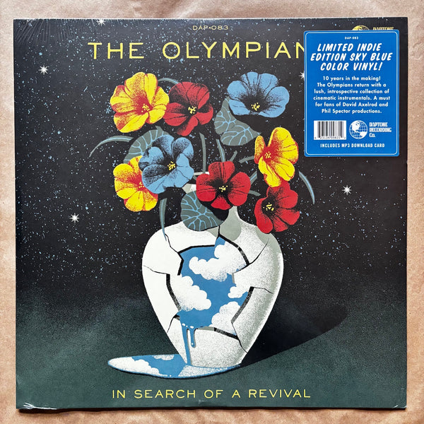 In Search Of A Revival