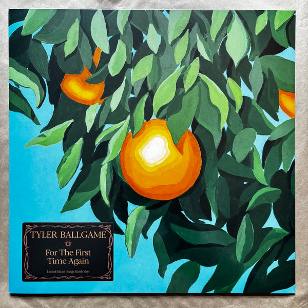 For The First Time, Again