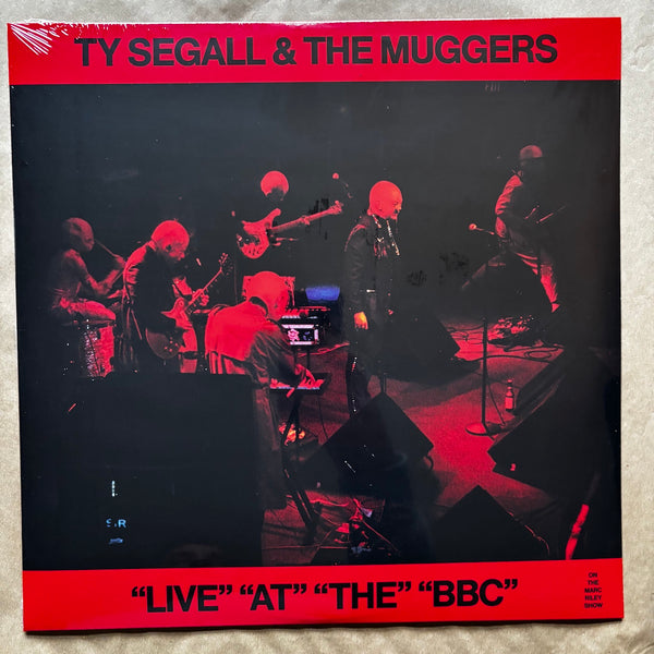"Live" "At" "The" "BBC": 12" Vinyl EP