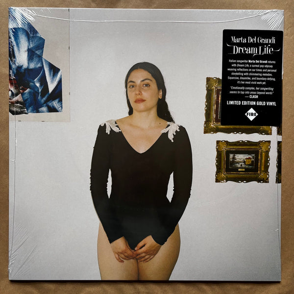 Dream Life: Gold Vinyl LP