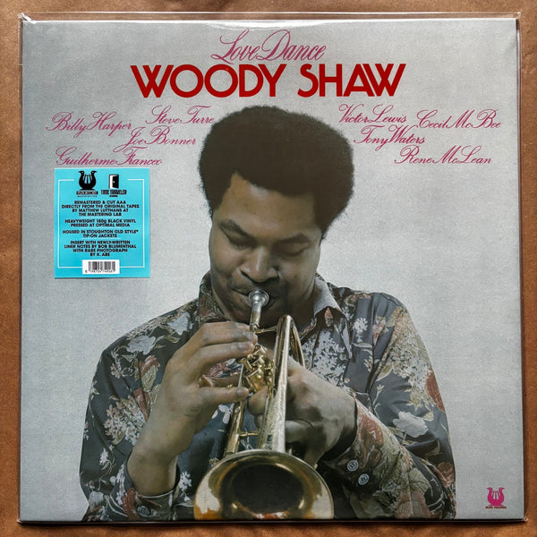 Love Dance: AAA 180gram Vinyl LP