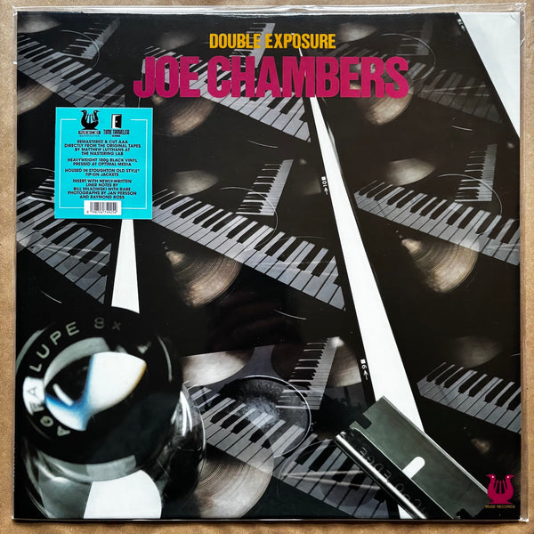 Double Exposure:  AAA 180gram Vinyl LP