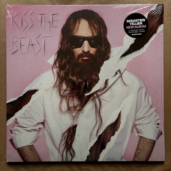 Kiss the Beast: Vinyl LP