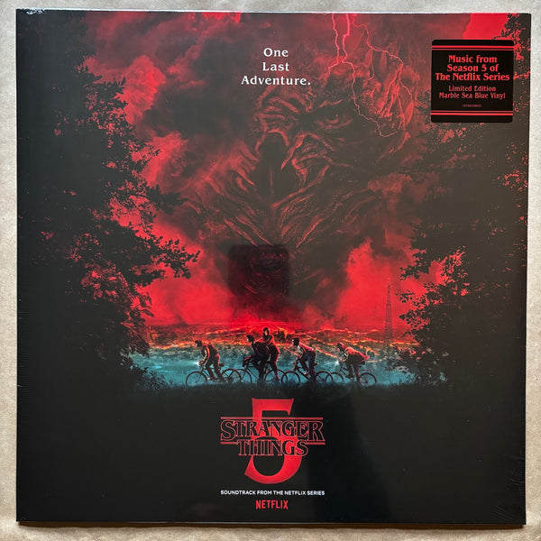 Stranger Things: Soundtrack From The Netflix Series, Season 5