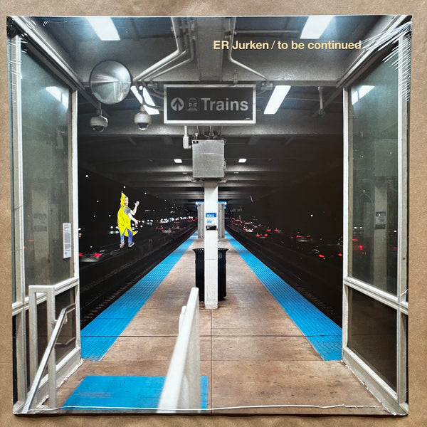 To Be Continued: Vinyl LP