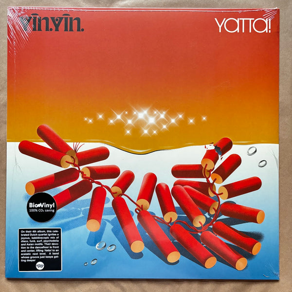 Yatta!: Vinyl LP