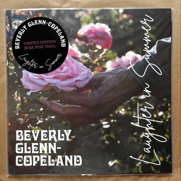 Laughter In Summer: Pink Vinyl LP