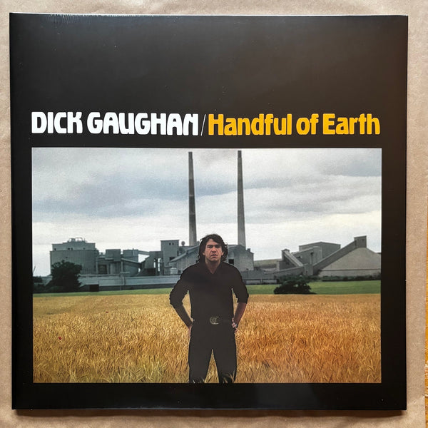 Handful of Earth: Deluxe Gatefold 180gram Vinyl LP