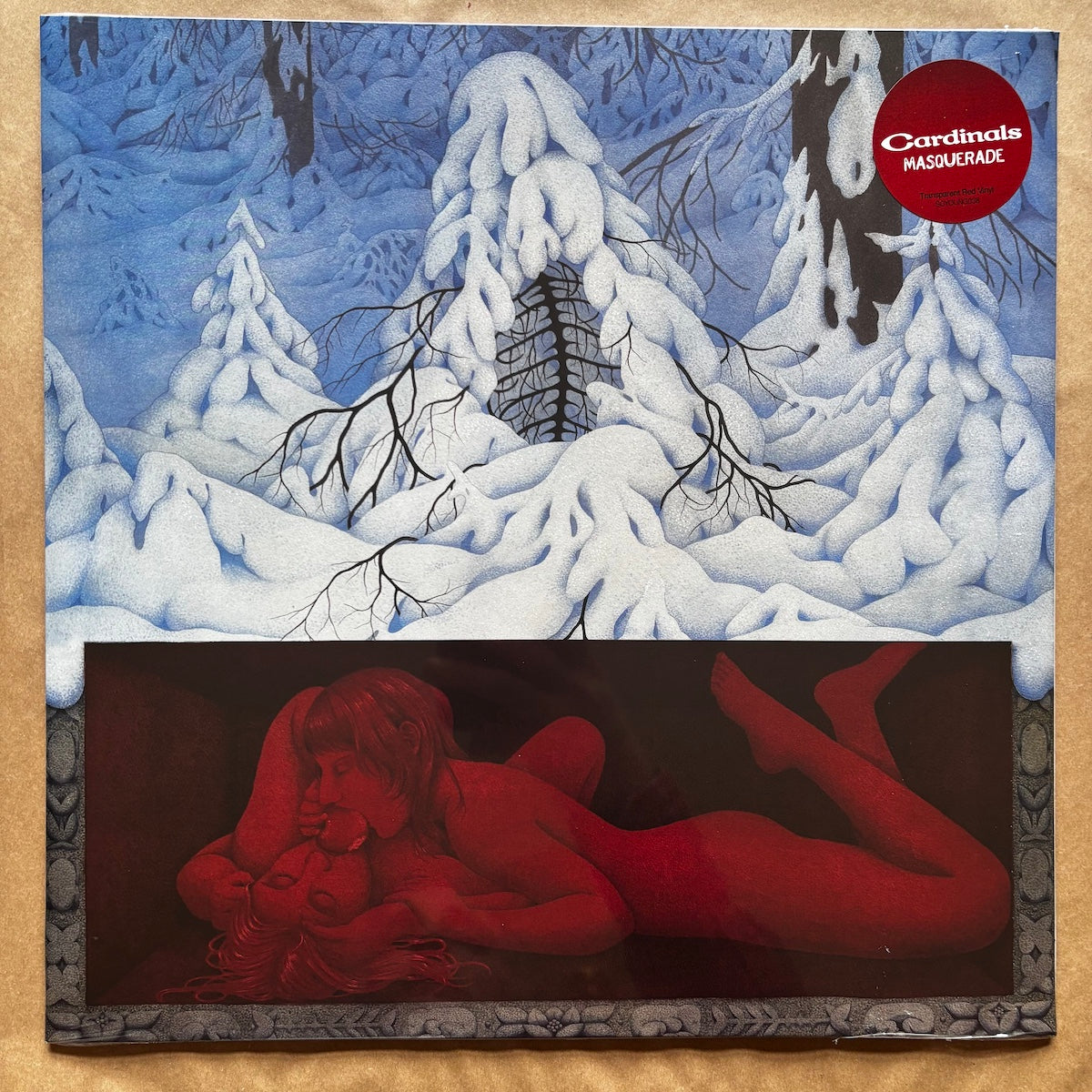 Cardinals - Masquerade – Limited Addition Records