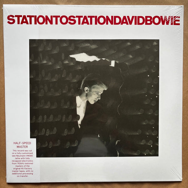 Station to Station: Half Speed Master