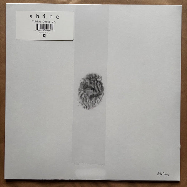 s h i n e: White Vinyl LP