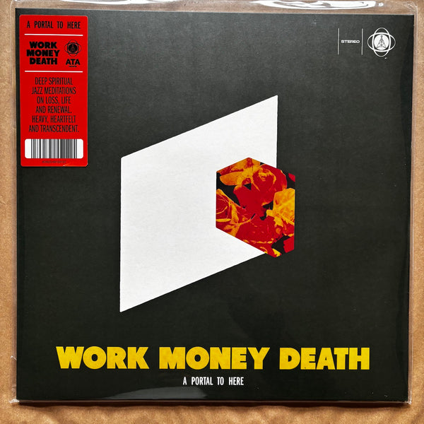 A Portal to Here: Double Vinyl LP