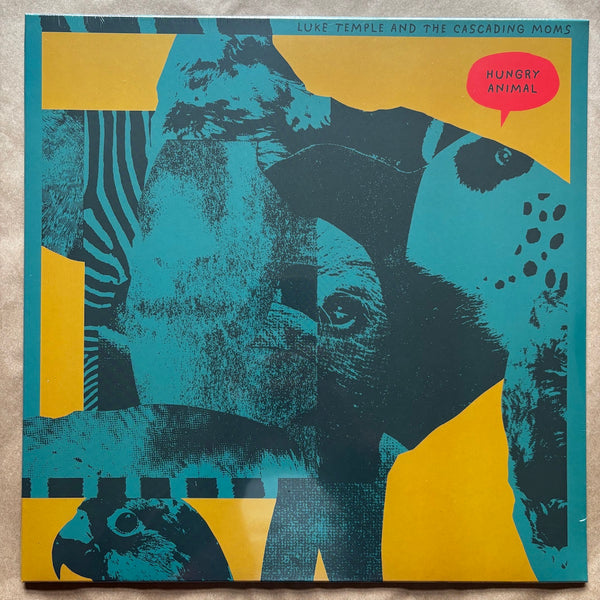 Hungry Animal: Vinyl LP
