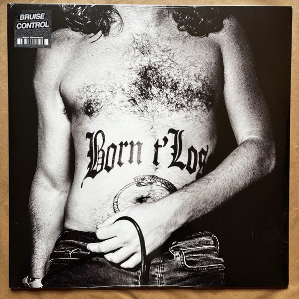 Bruise Control: Vinyl LP