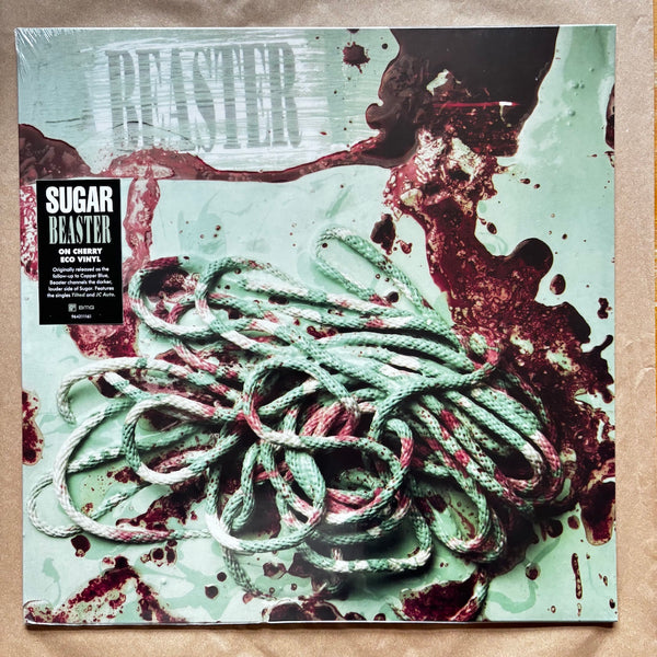 Beaster: Cherry Vinyl LP