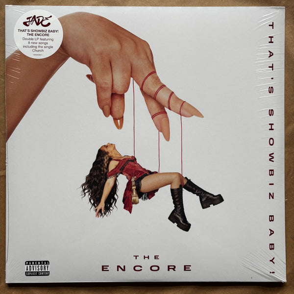 That’s Showbiz Baby! The Encore: Gold Double Vinyl LP