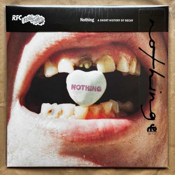 a short history of decay