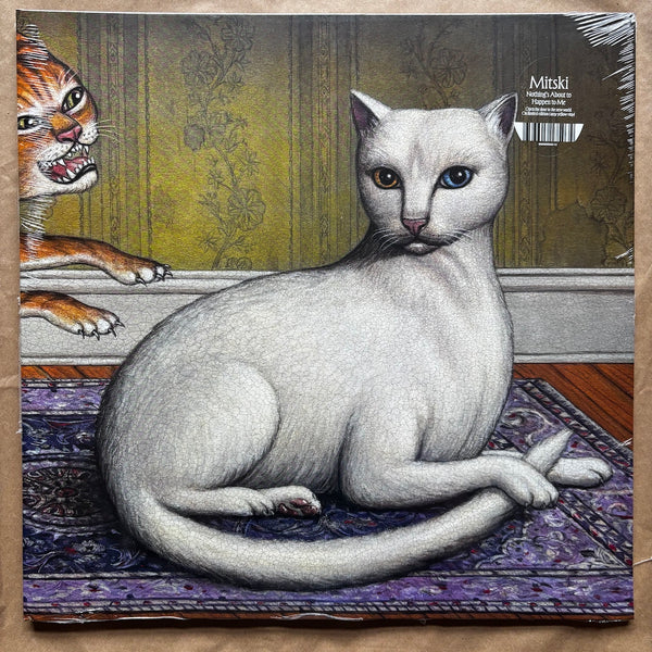 Nothing's About to Happen to Me