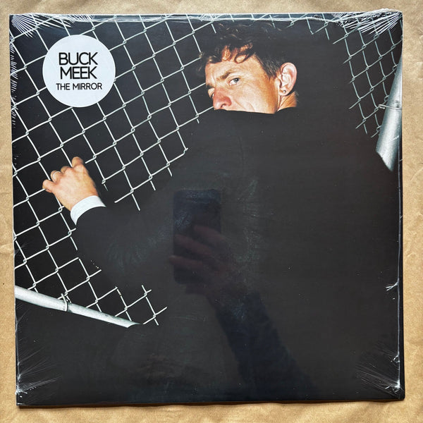 The Mirror: Crystal Clear Vinyl LP