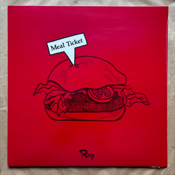 Meal Ticket: Vinyl LP