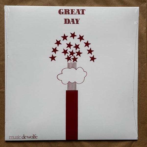 Great Day: Vinyl LP
