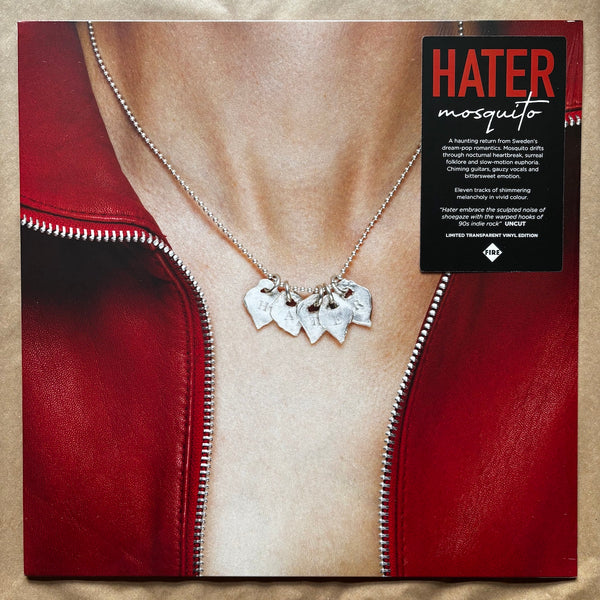 Mosquito: Clear Vinyl LP