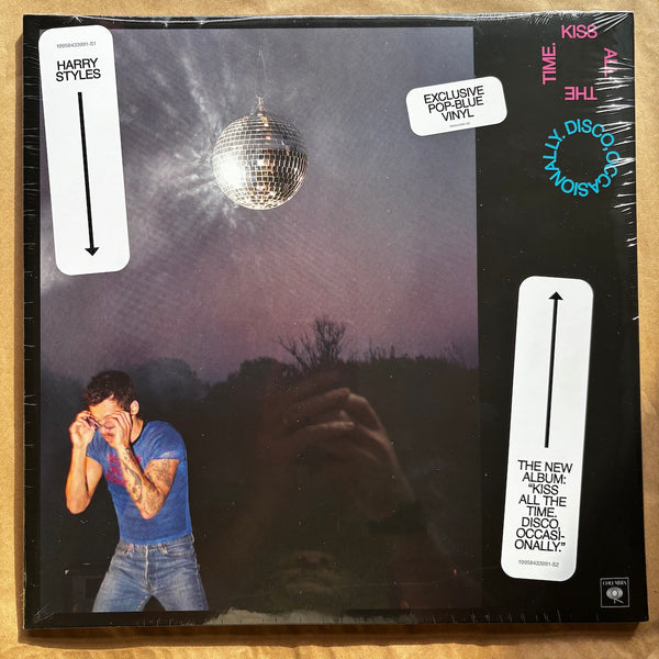 KISS ALL THE TIME. DISCO, OCCASIONALLY