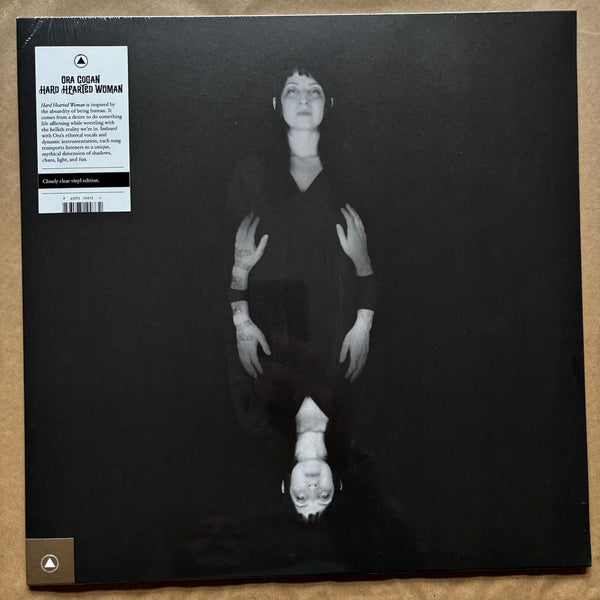 Hard Hearted Woman: Cloudy Clear Vinyl LP