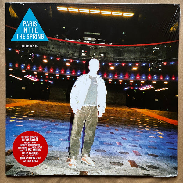 Paris In The Spring: Vinyl LP