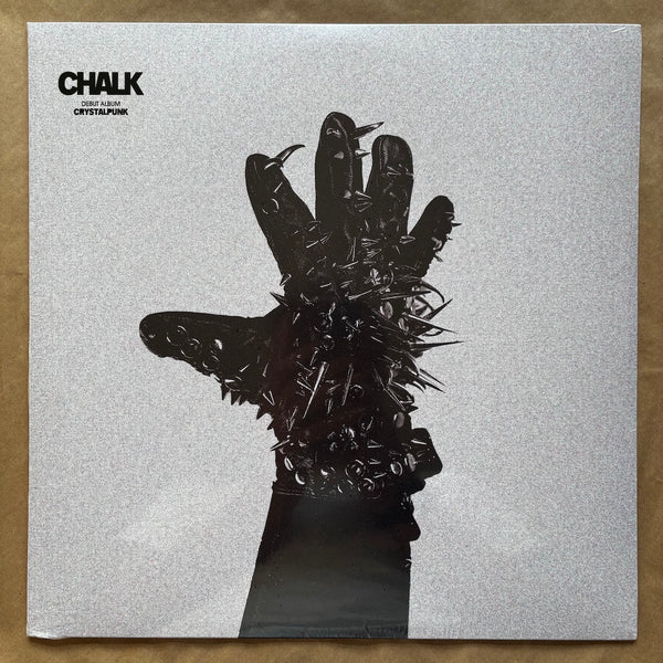 Crystalpunk: "Skem" Smoke Vinyl LP