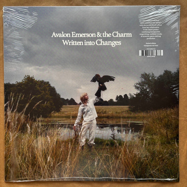 Written into Changes: Transparent Red Vinyl LP